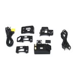 SKYZONE SteadyView X 5.8Ghz IPS Screen Receiver Module Shuttle Wheel Control High Sensitivity Receiver for Fpv Drone